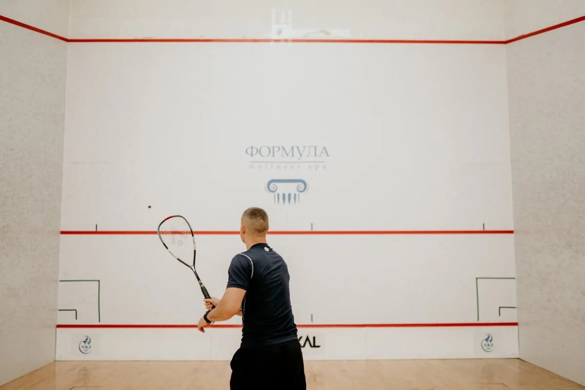 Dubrovka Fitnes squash venue photo 2 of 2