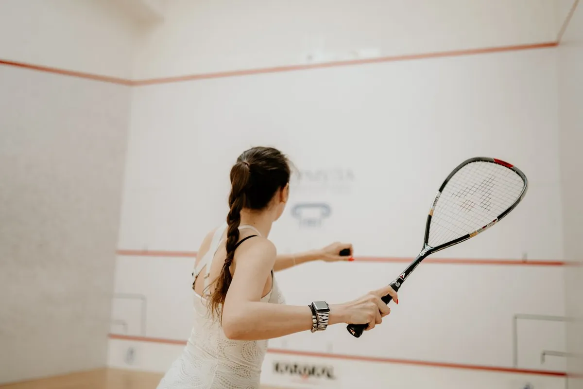 Dubrovka Fitnes squash venue photo 1 of 2