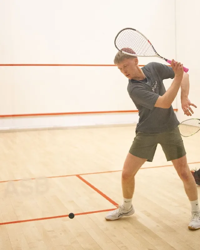 Duffield Squash & Racketball Club squash venue photo 8 of 9