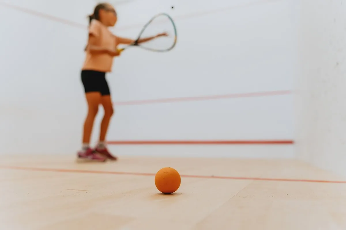 Duffield Squash & Racketball Club squash venue photo 7 of 9