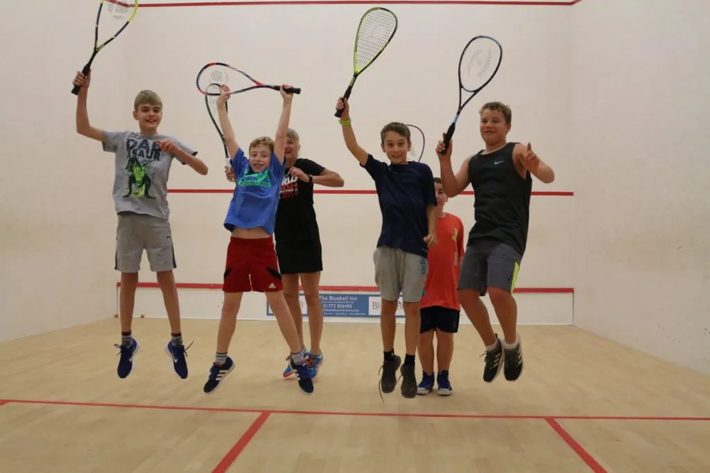 Duffield Squash & Racketball Club squash venue photo 5 of 9