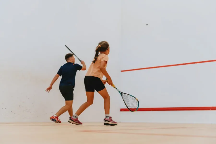 Duffield Squash & Racketball Club squash venue photo 4 of 9