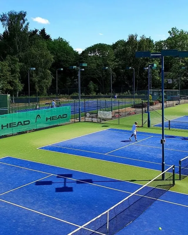 Duffield Squash & Racketball Club squash venue photo 3 of 9