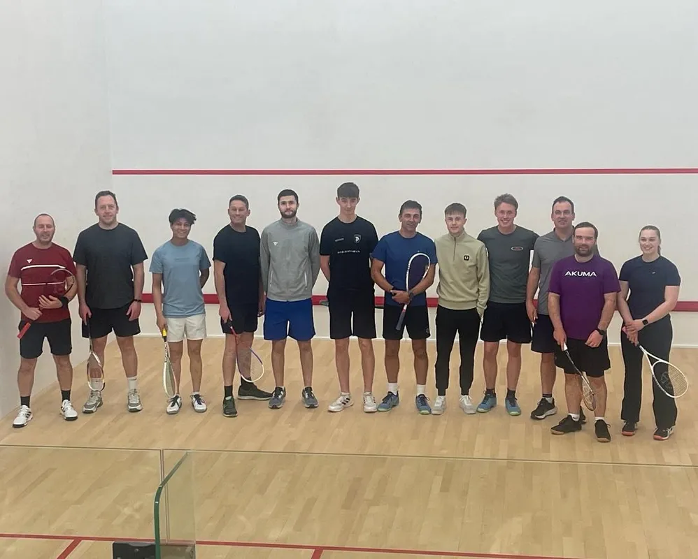 Duffield Squash & Racketball Club squash venue photo 1 of 9