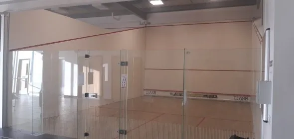 Dukeries Leisure Centre squash venue photo 8 of 8