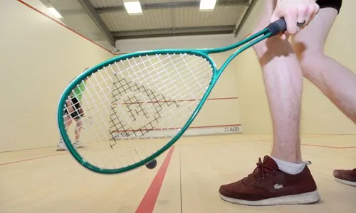 Dukeries Leisure Centre squash venue photo 7 of 8