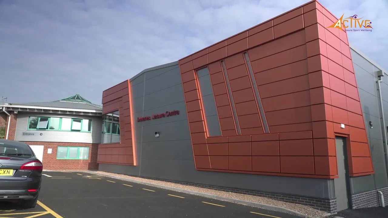 Dukeries Leisure Centre squash venue photo 6 of 8