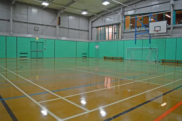 Dukeries Leisure Centre squash venue photo 5 of 8
