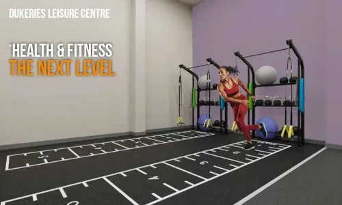 Dukeries Leisure Centre squash venue photo 2 of 8