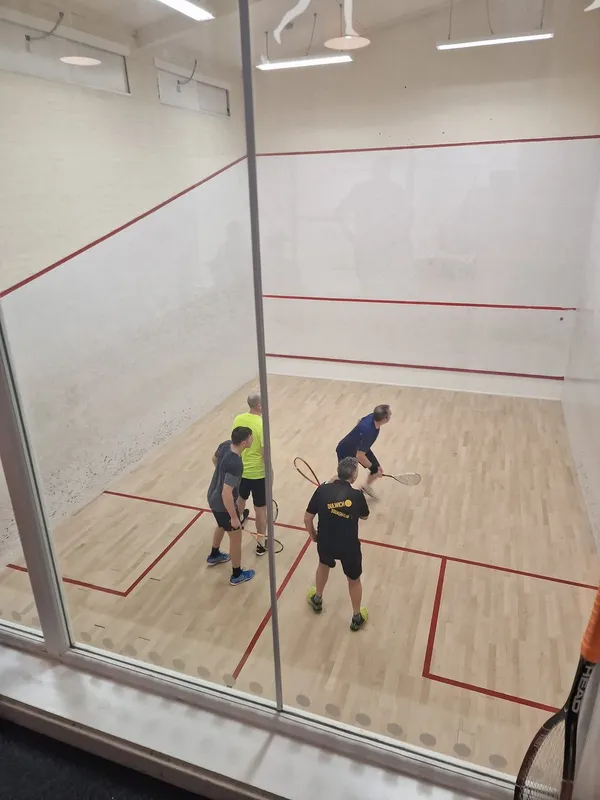 Dulverton & Exmoor Squash Club squash venue photo 10 of 10