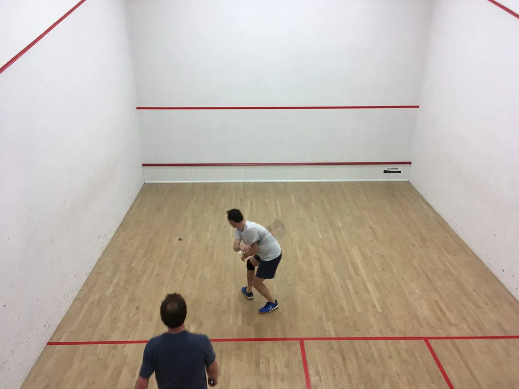 Dulverton & Exmoor Squash Club squash venue photo 9 of 10