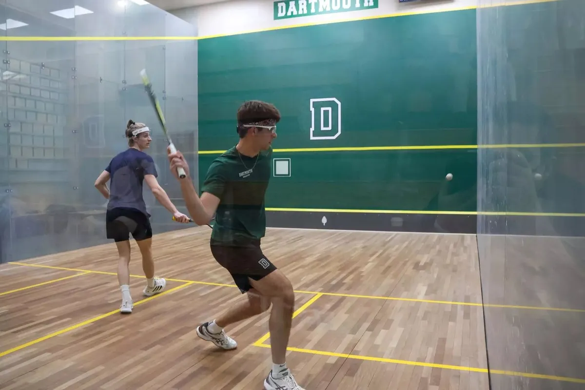 Dulverton & Exmoor Squash Club squash venue photo 8 of 10