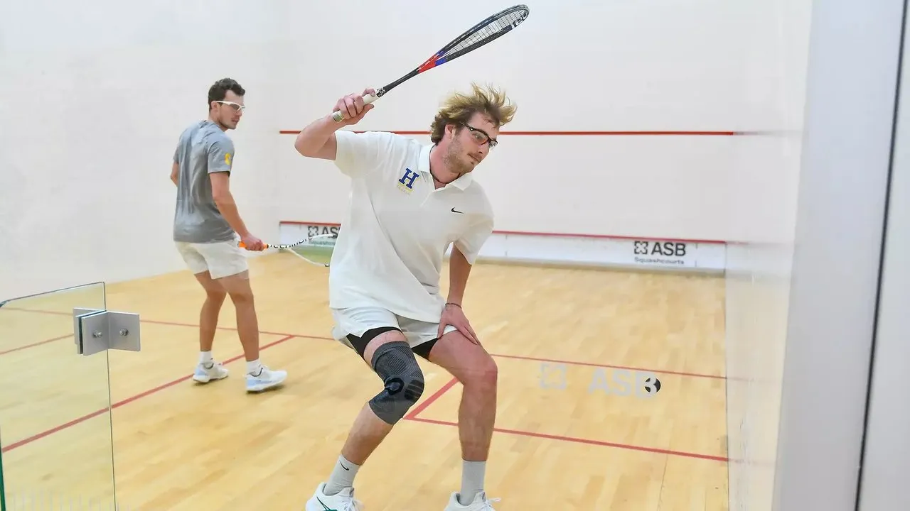 Dulverton & Exmoor Squash Club squash venue photo 7 of 10