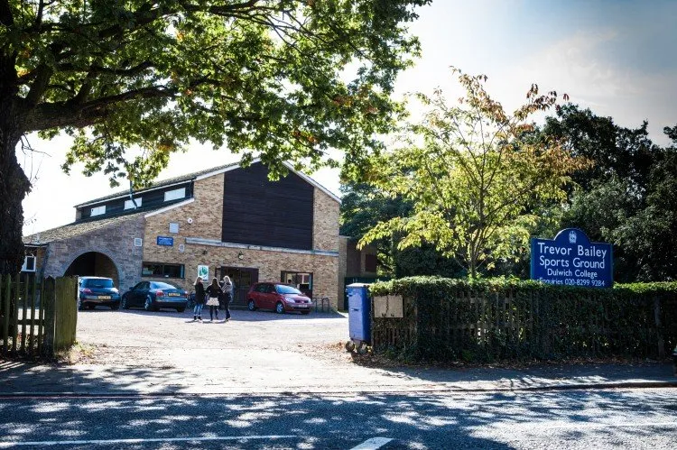 Dulwich College Sports Club squash venue photo 4 of 6