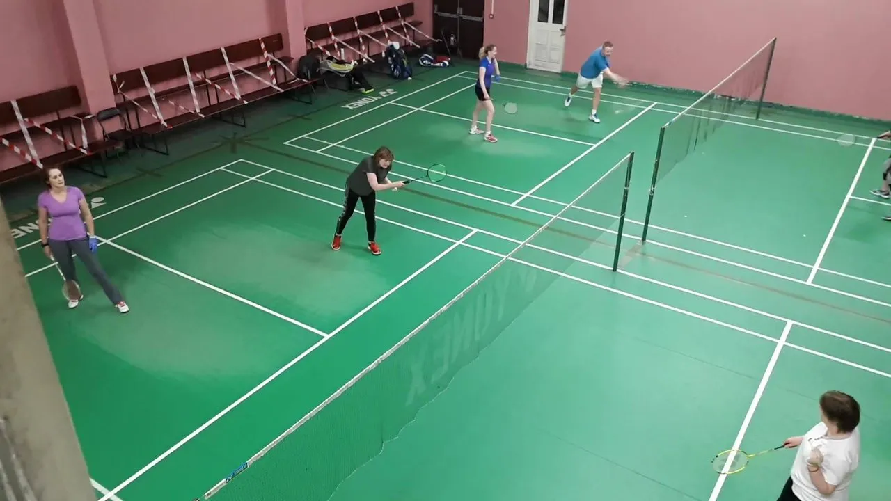 Dundalk Lawn Tennis, Squash & Badminton Club squash venue photo 1 of 2