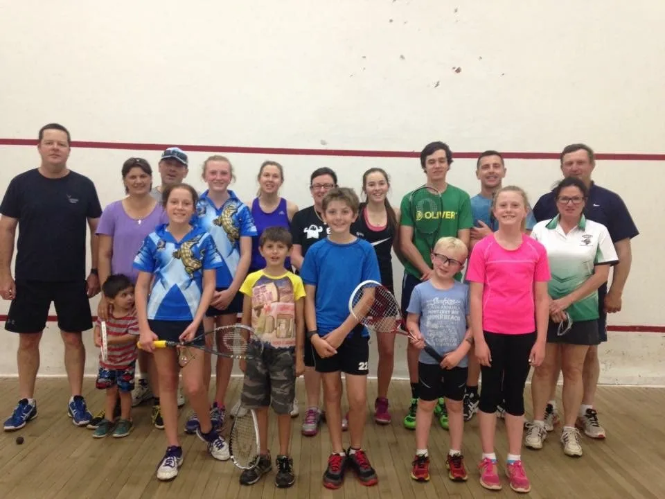 Dunedoo Sports Club squash venue photo 1 of 3