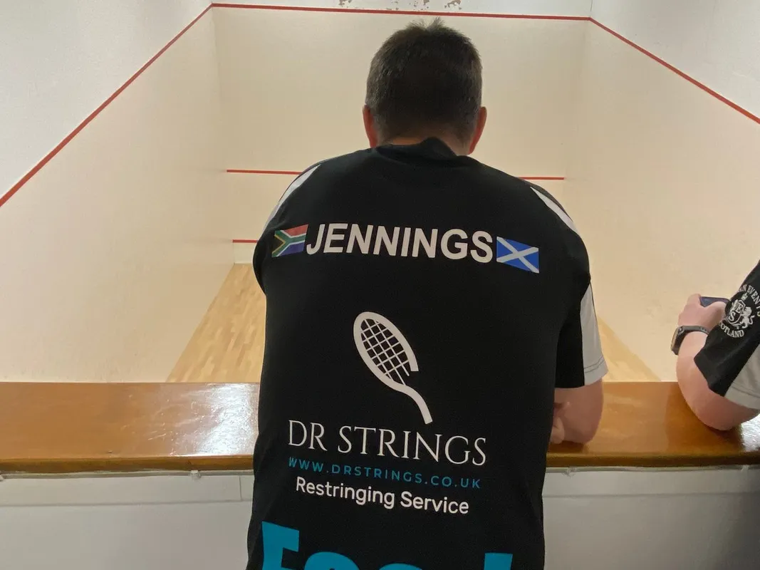 Dunfermline Squash Club squash venue photo 10 of 10