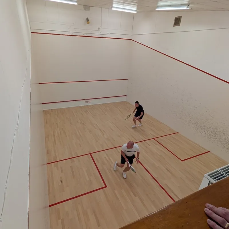 Dunfermline Squash Club squash venue photo 7 of 10