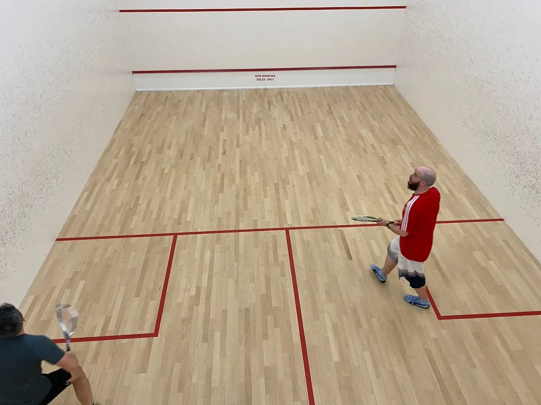 Dunfermline Squash Club squash venue photo 6 of 10
