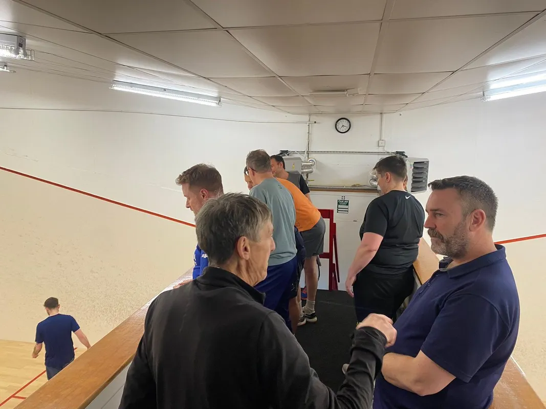 Dunfermline Squash Club squash venue photo 4 of 10