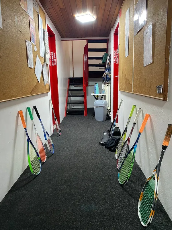 Dunfermline Squash Club squash venue photo 1 of 10