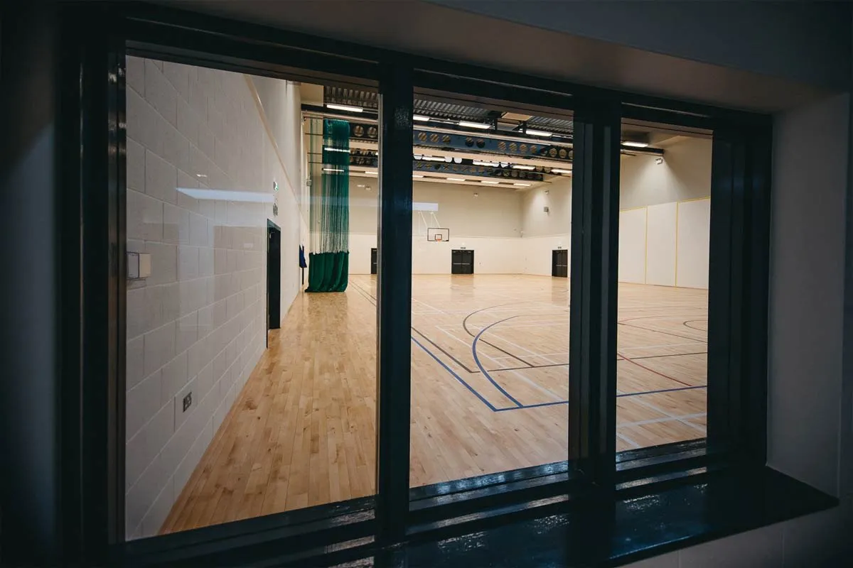 Dungiven Sports Pavilion squash venue photo 3 of 4