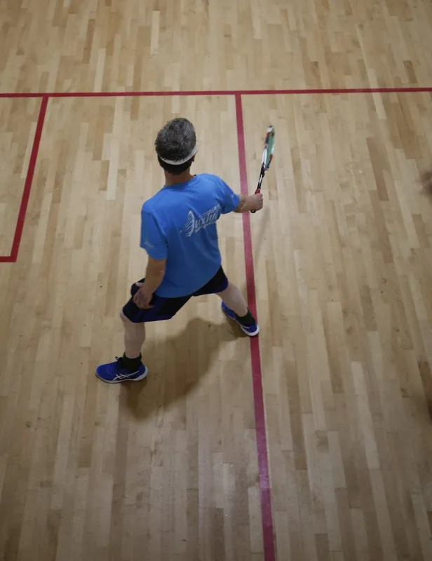 Dunhill Squash Club squash venue photo 6 of 7