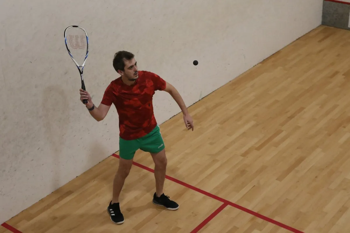 Dunhill Squash Club squash venue photo 3 of 7