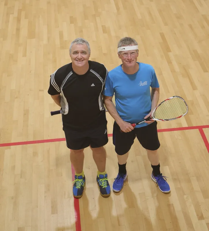 Dunhill Fitness Centre squash venue photo 9 of 9
