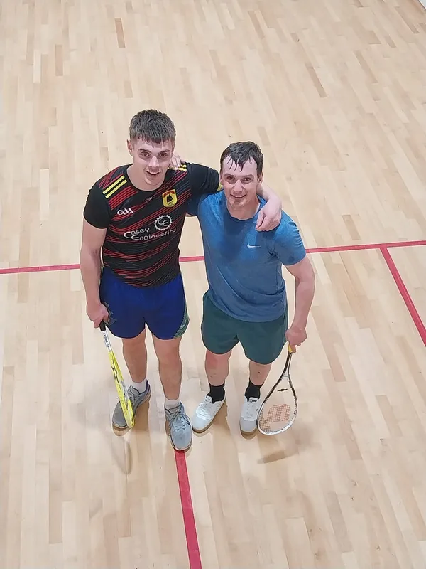 Dunhill Fitness Centre squash venue photo 8 of 9