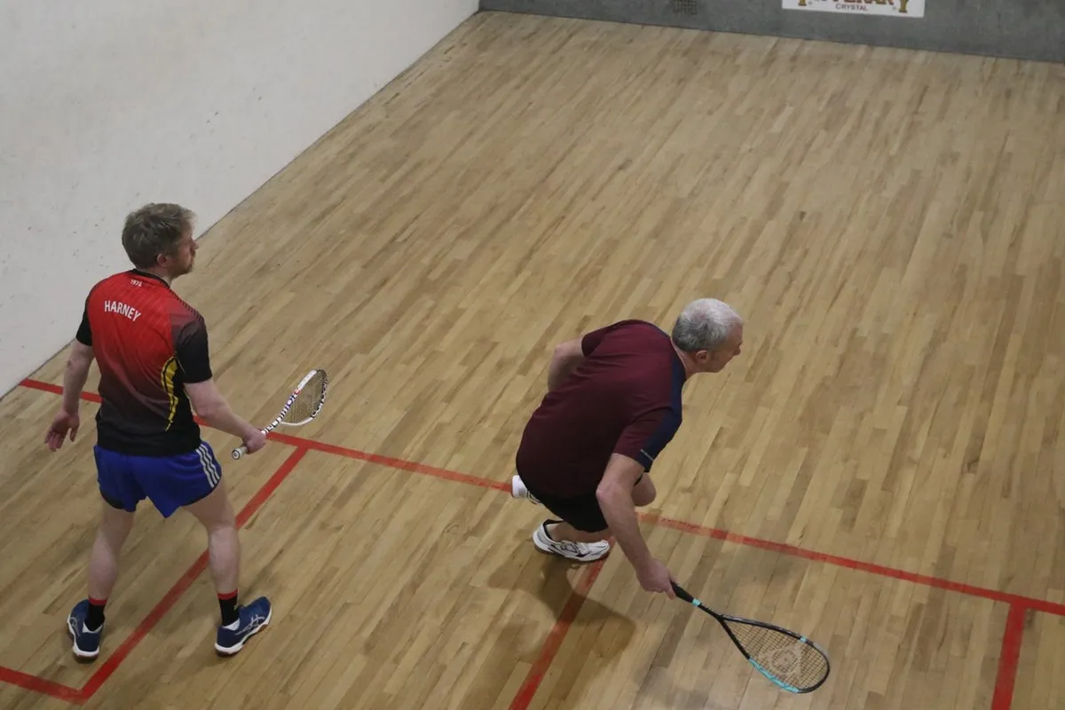 Dunhill Fitness Centre squash venue photo 7 of 9