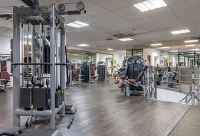 Dunhill Fitness Centre squash venue photo 3 of 9