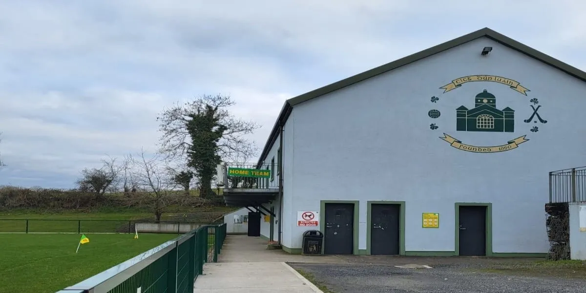 Dunlavin Gaa squash venue photo 2 of 2