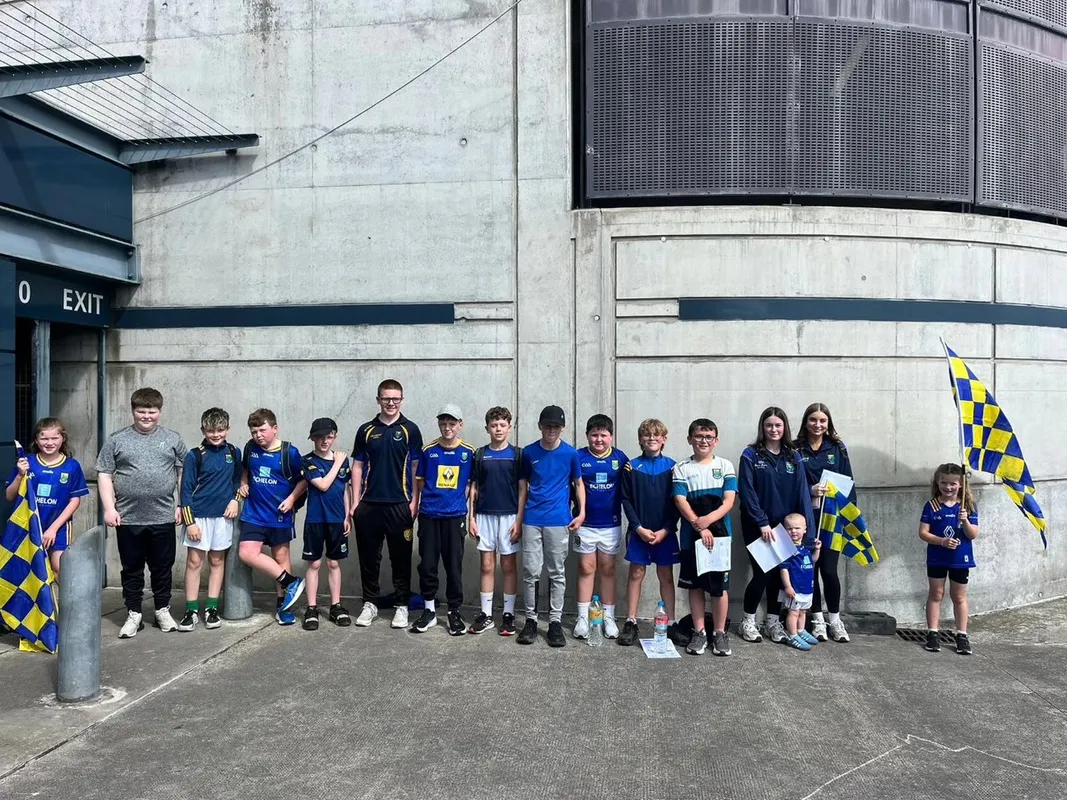 Dunlavin Gaa squash venue photo 1 of 2