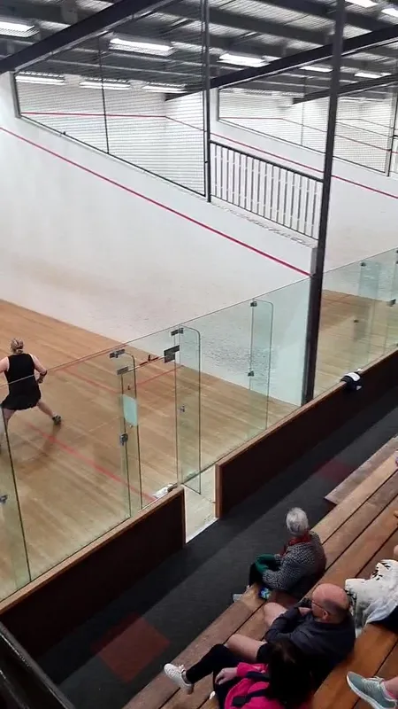Dural Recreation Centre squash venue photo 10 of 10