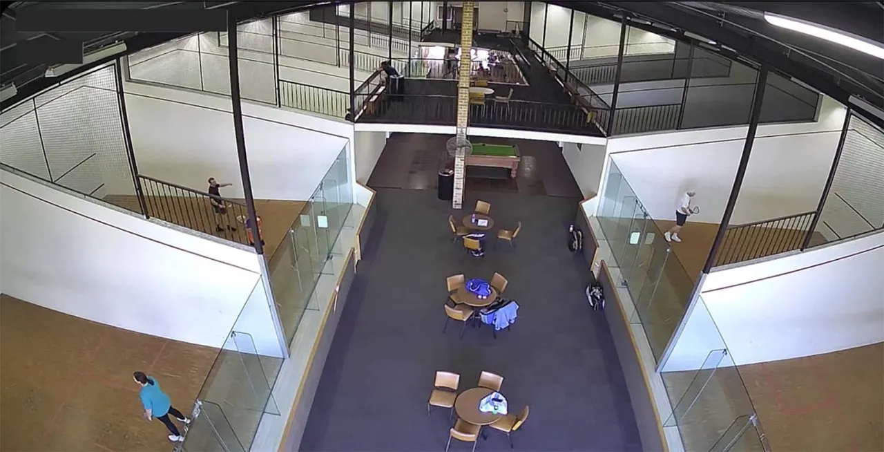 Dural Recreation Centre squash venue photo 9 of 10