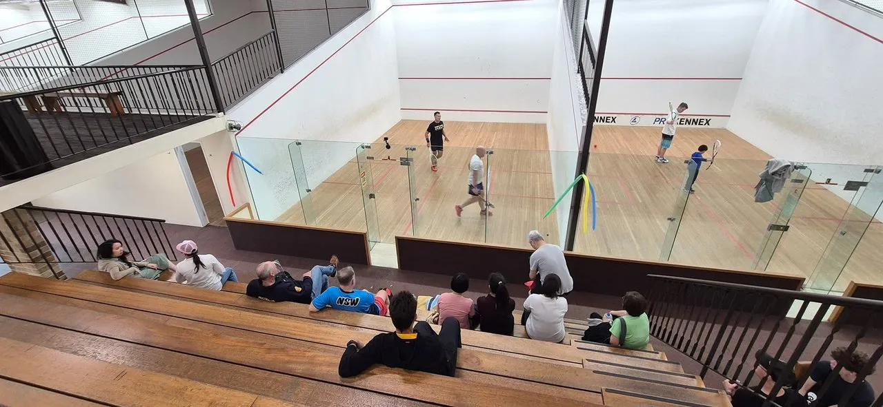 Dural Recreation Centre squash venue photo 8 of 10