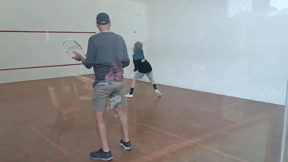 Dural Recreation Centre squash venue photo 7 of 10