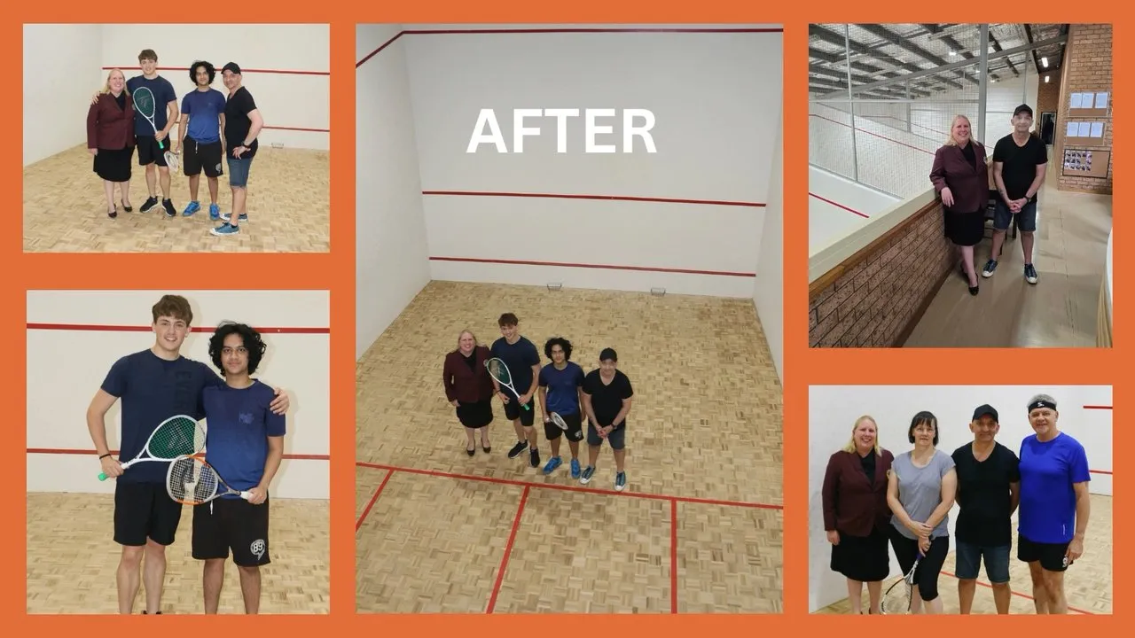 Dural Recreation Centre squash venue photo 1 of 10