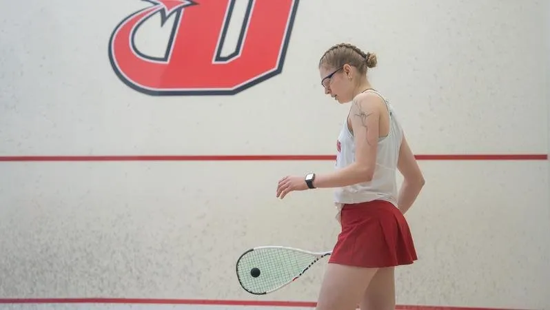 Dvorets Sporta squash venue photo 2 of 3