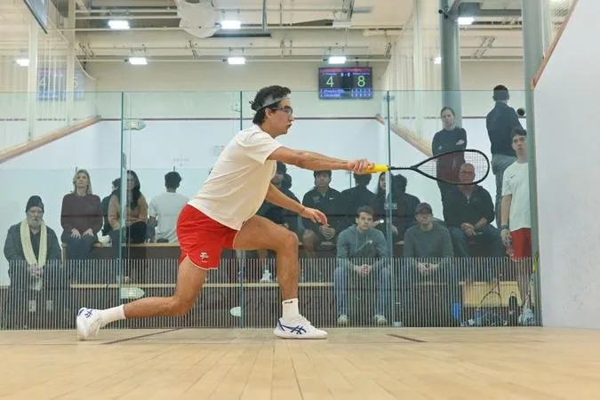 Dvorets Sporta squash venue photo 1 of 3