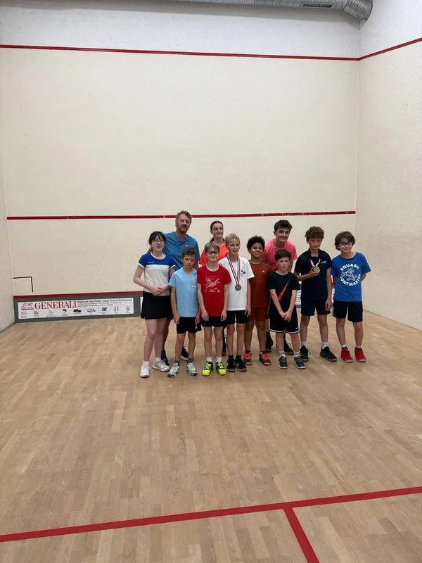 EAC Squash squash venue photo 6 of 6