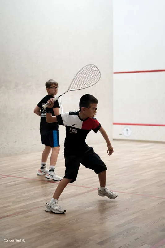 EAC Squash squash venue photo 4 of 6