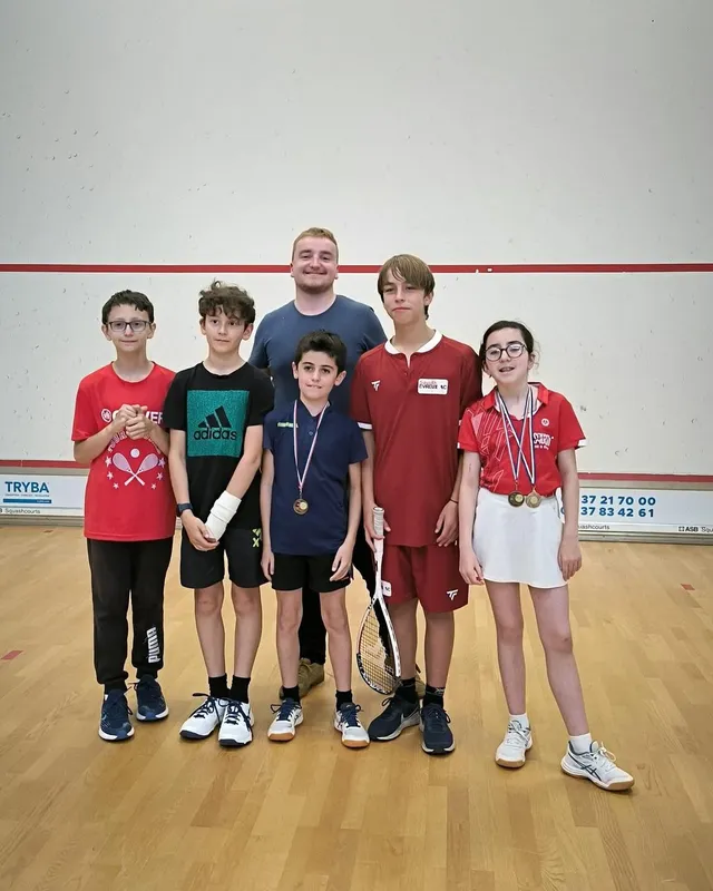 EAC Squash squash venue photo 2 of 6