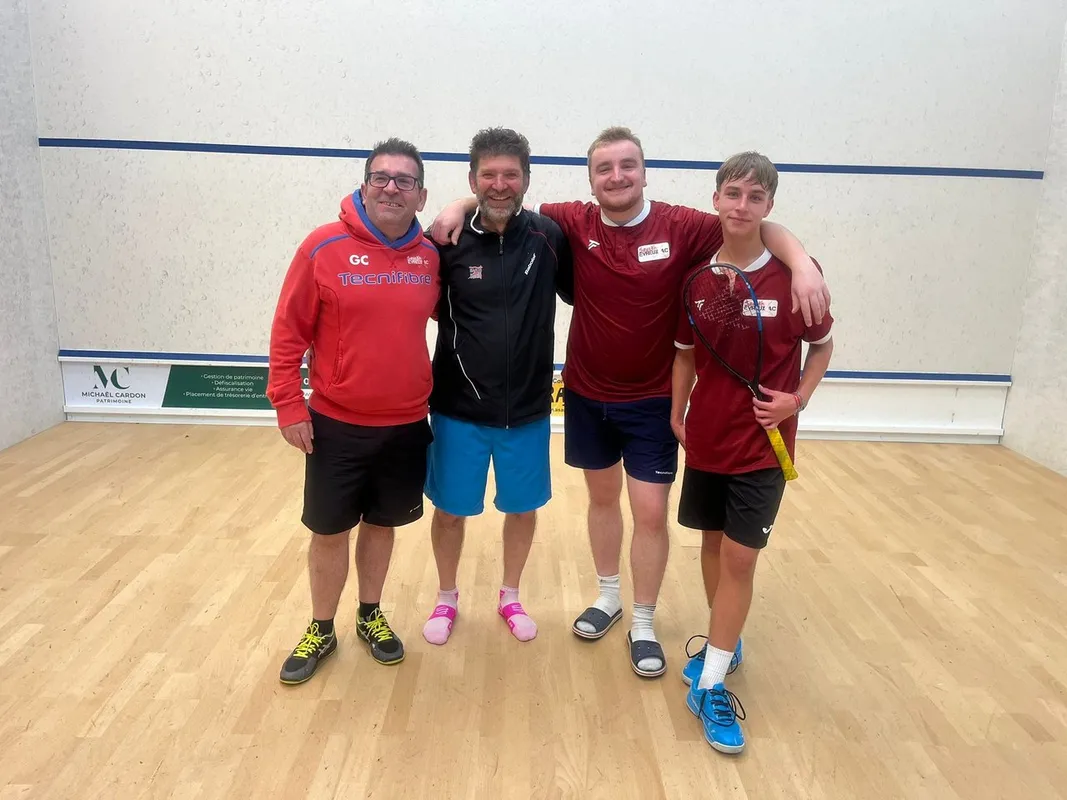 EAC Squash squash venue photo 1 of 6