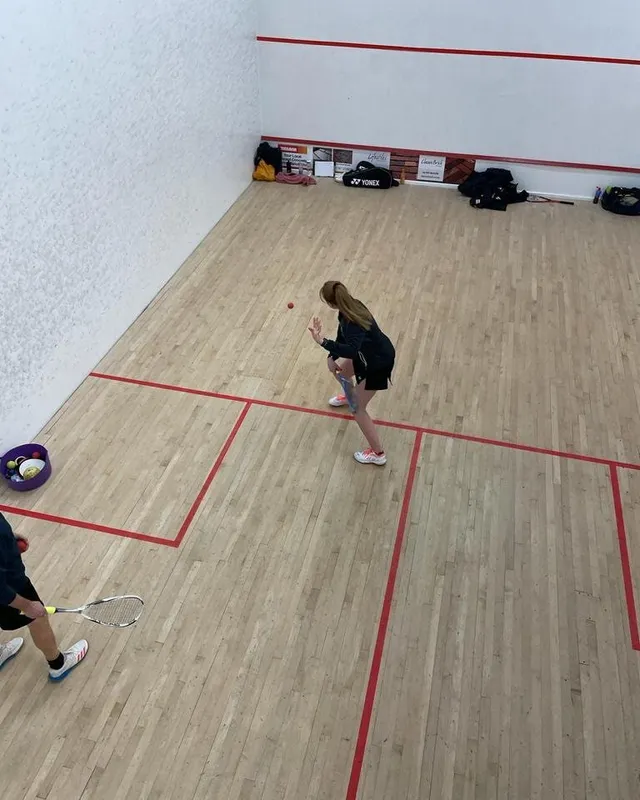 Earls Colne Recreation Club squash venue photo 6 of 6