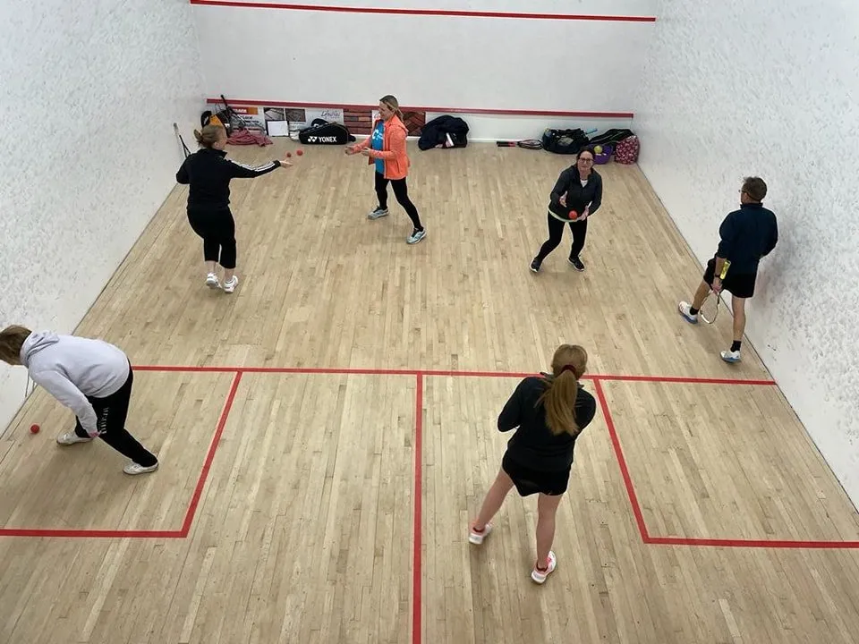 Earls Colne Recreation Club squash venue photo 5 of 6