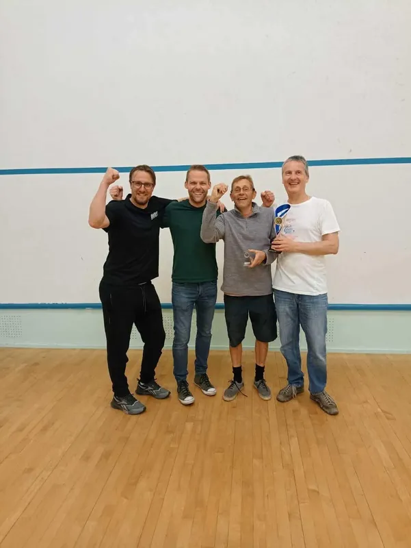 Earls Colne Recreation Club squash venue photo 1 of 6