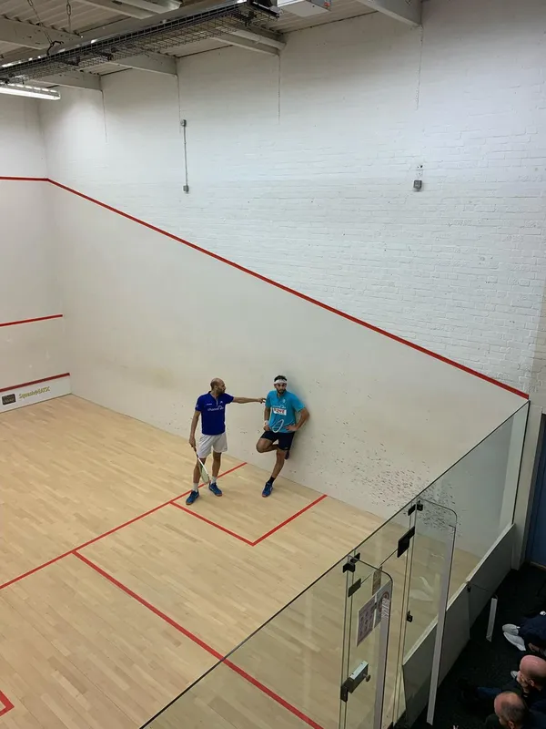 East Anglia Tennis & Squash Club squash venue photo 8 of 8