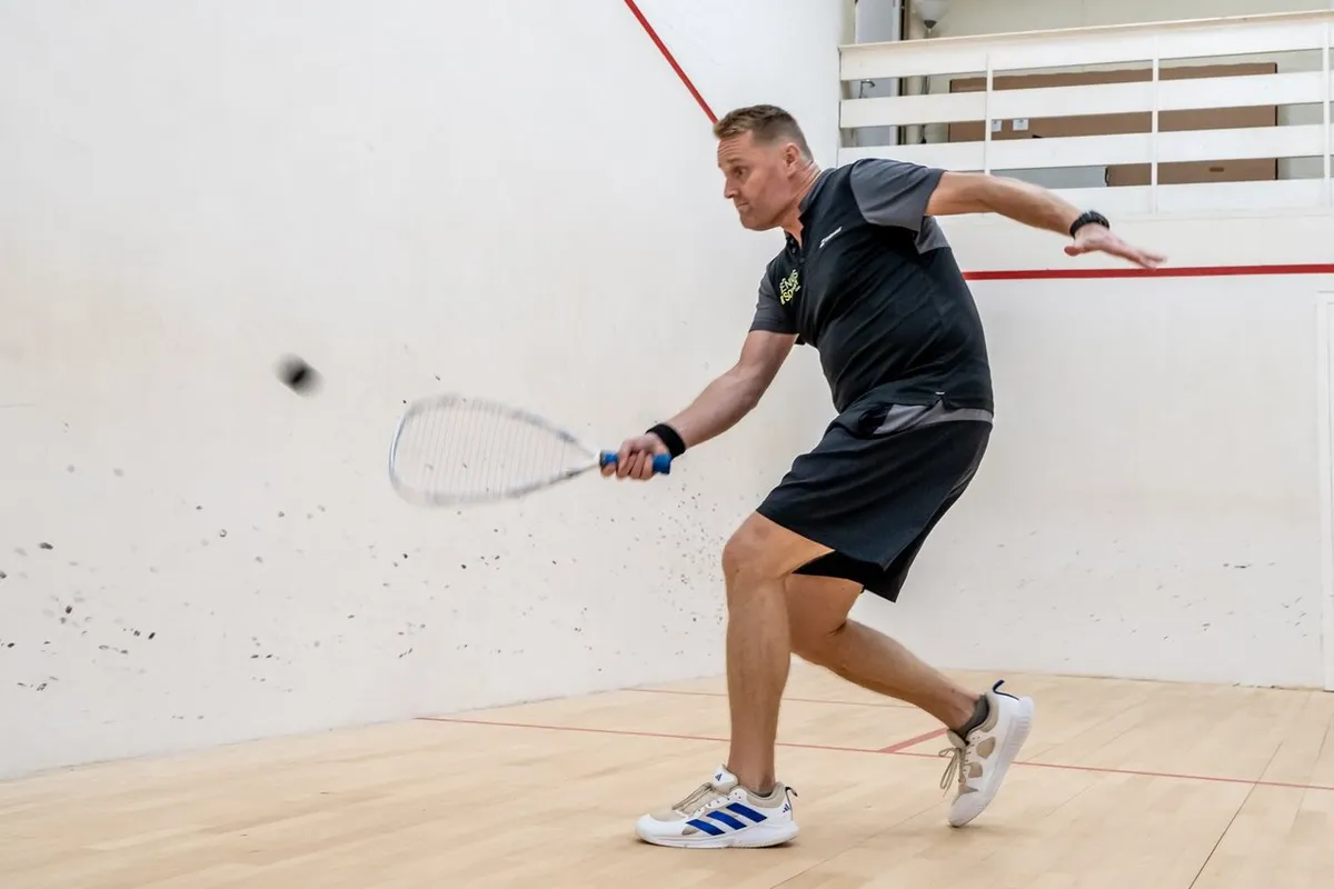 East Anglia Tennis & Squash Club squash venue photo 7 of 8